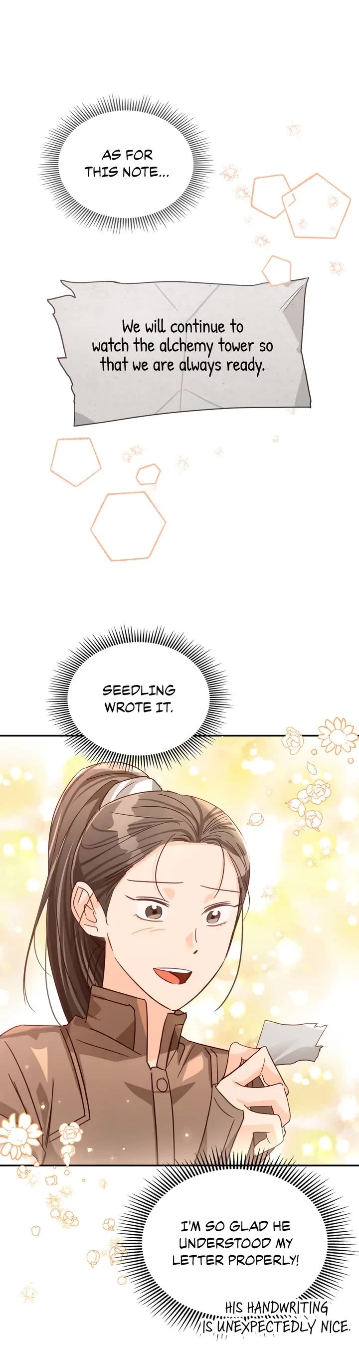 Terrarium Adventure Chapter 84 page 4 - Chapter 84
