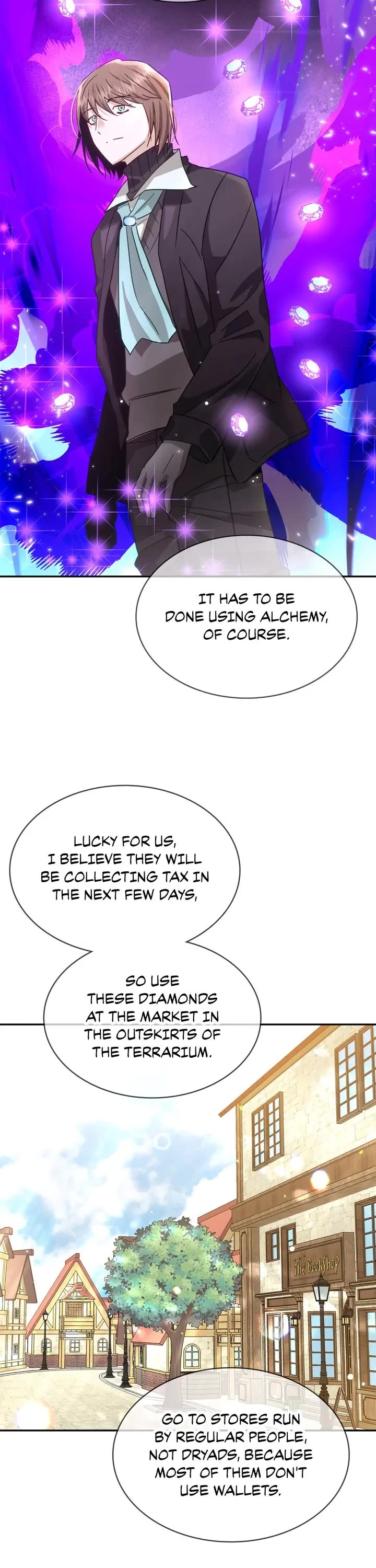 Terrarium Adventure Chapter 84 page 7 - Chapter 84