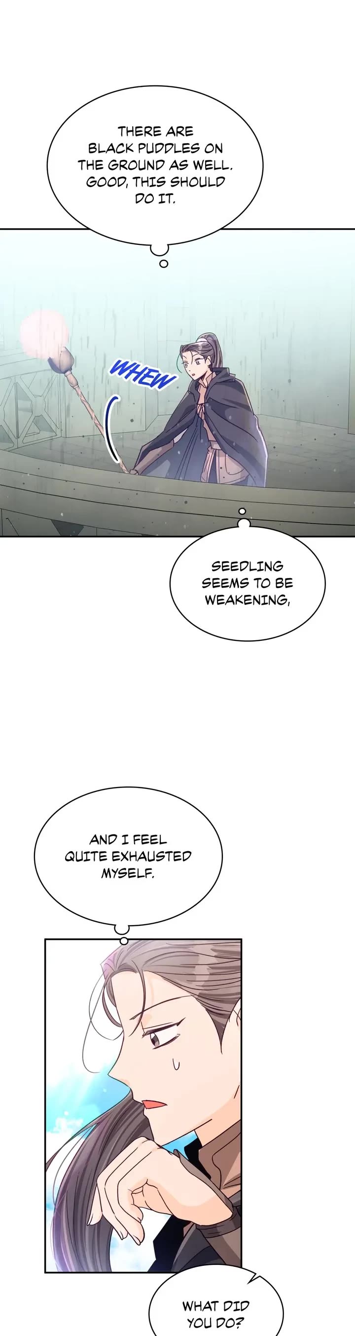 Terrarium Adventure Chapter 85 page 10 - Chapter 85