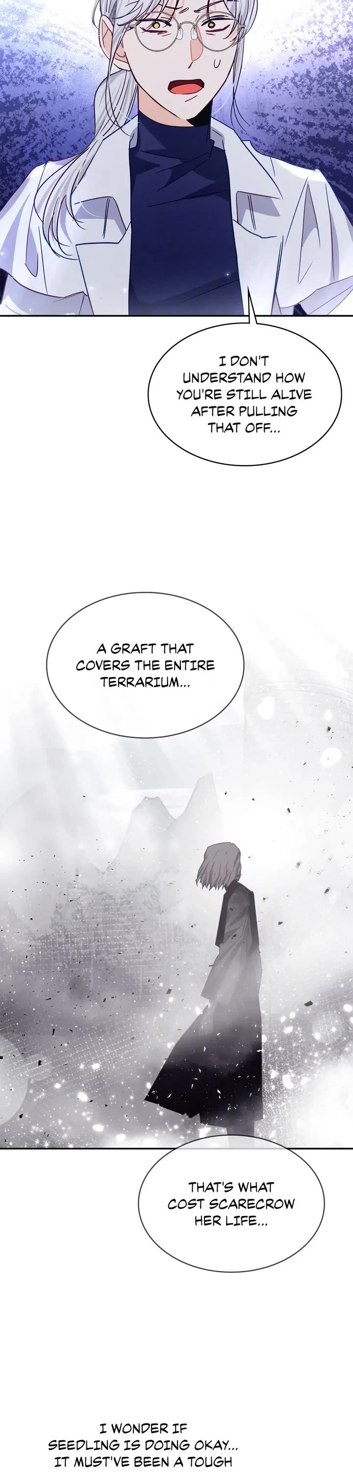 Terrarium Adventure Chapter 85 page 12 - Chapter 85