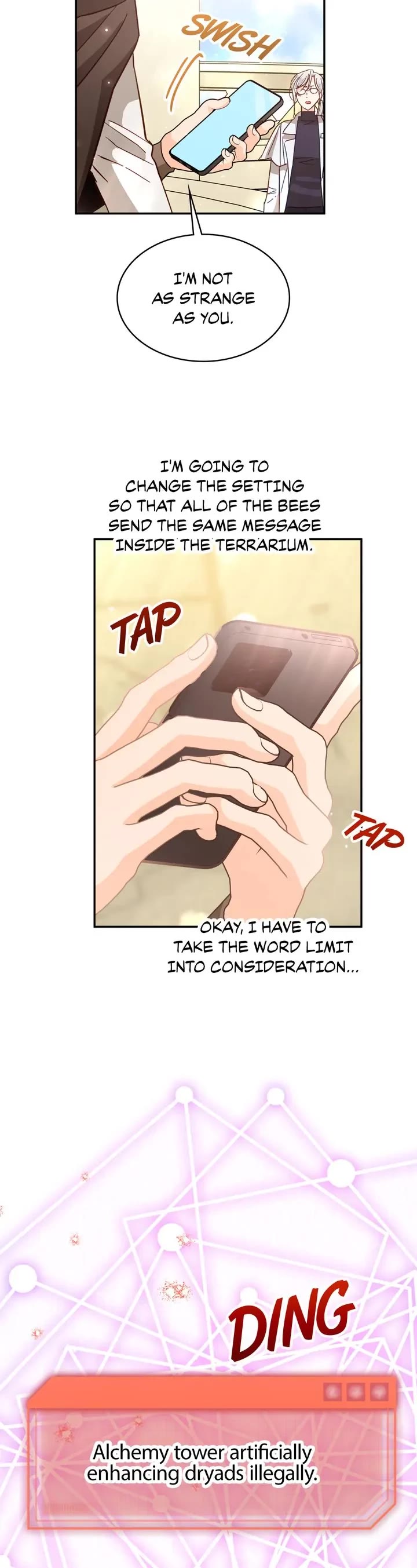 Terrarium Adventure Chapter 85 page 15 - Chapter 85
