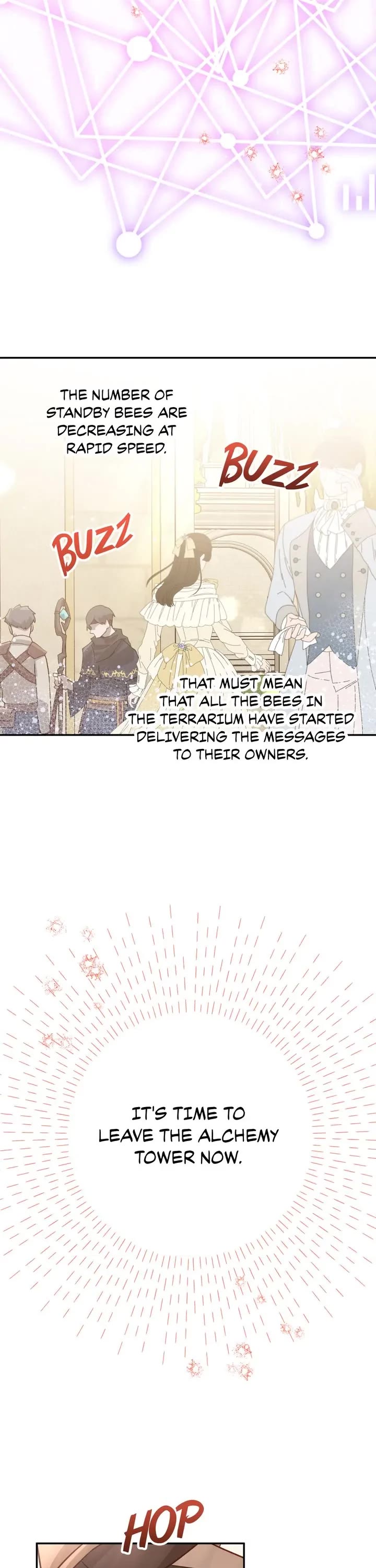 Terrarium Adventure Chapter 85 page 16 - Chapter 85