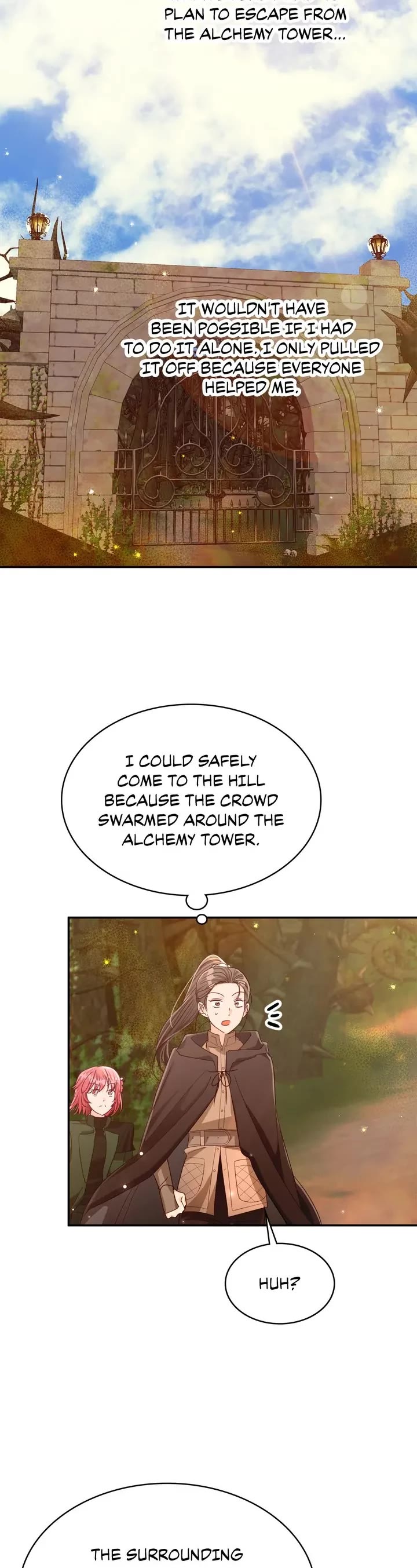 Terrarium Adventure Chapter 85 page 20 - Chapter 85