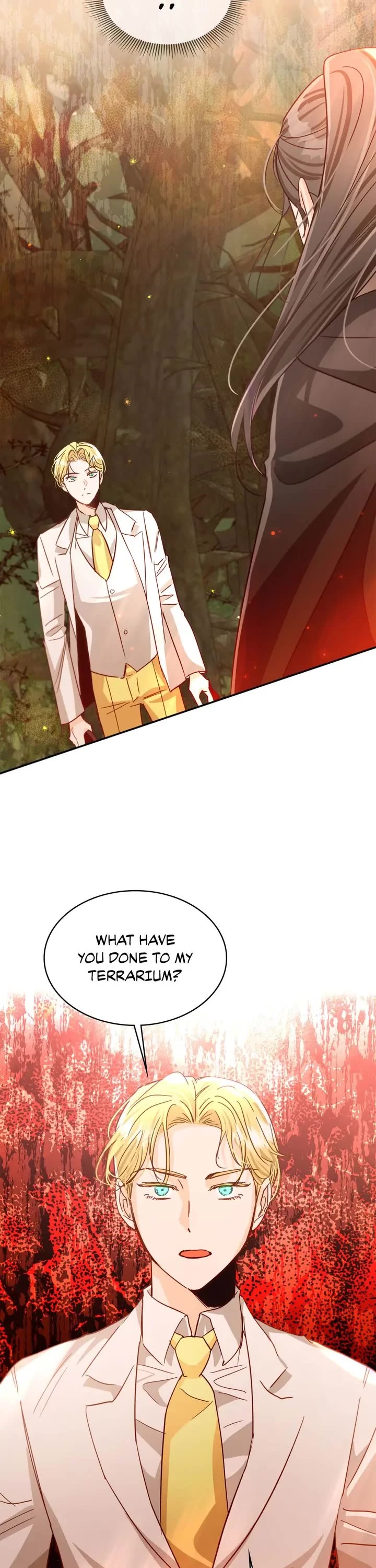 Terrarium Adventure Chapter 85 page 26 - Chapter 85