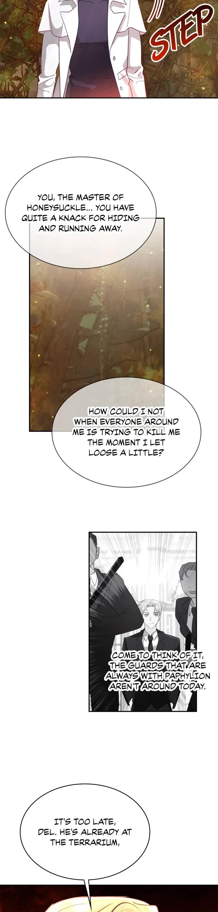 Terrarium Adventure Chapter 85 page 28 - Chapter 85
