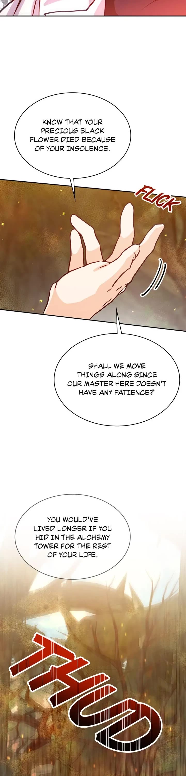 Terrarium Adventure Chapter 85 page 32 - Chapter 85