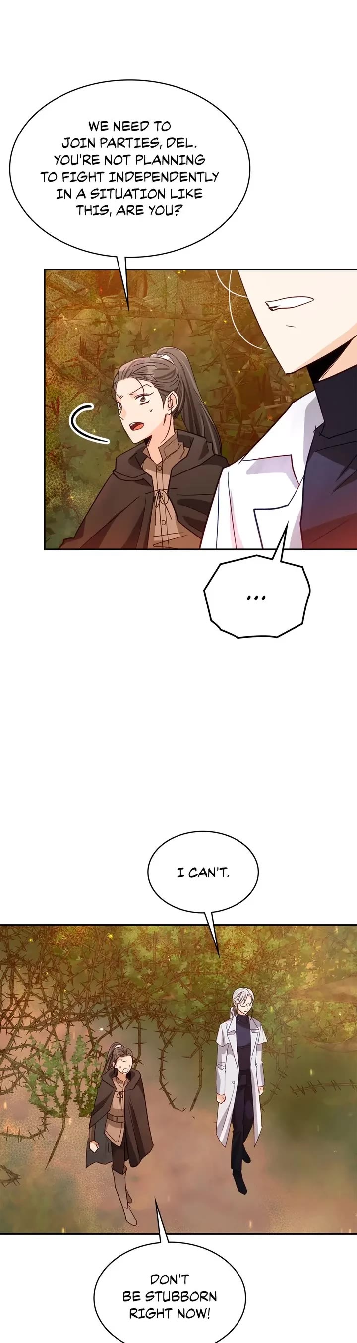 Terrarium Adventure Chapter 85 page 35 - Chapter 85