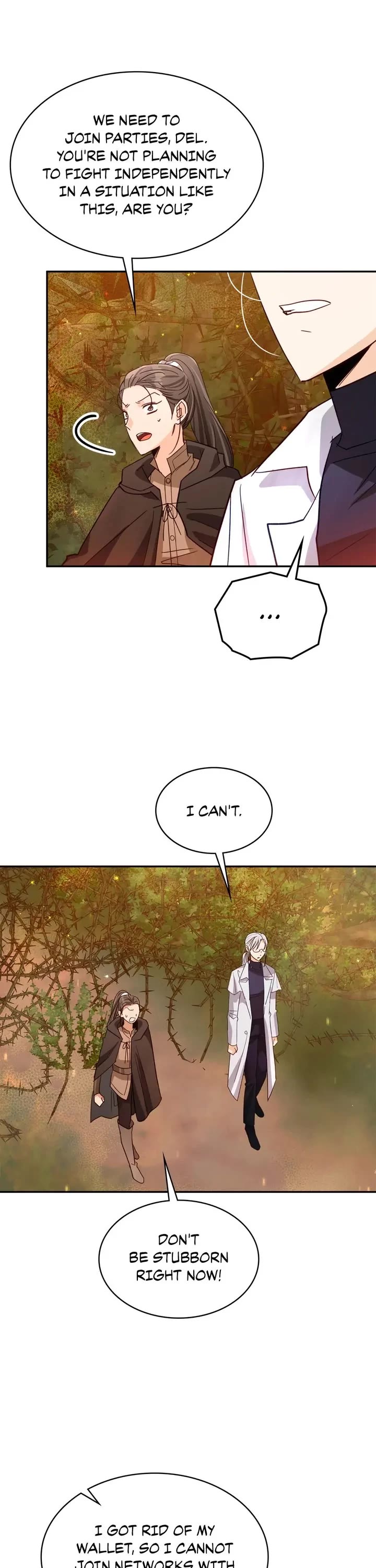 Terrarium Adventure Chapter 86 page 1 - Chapter 86