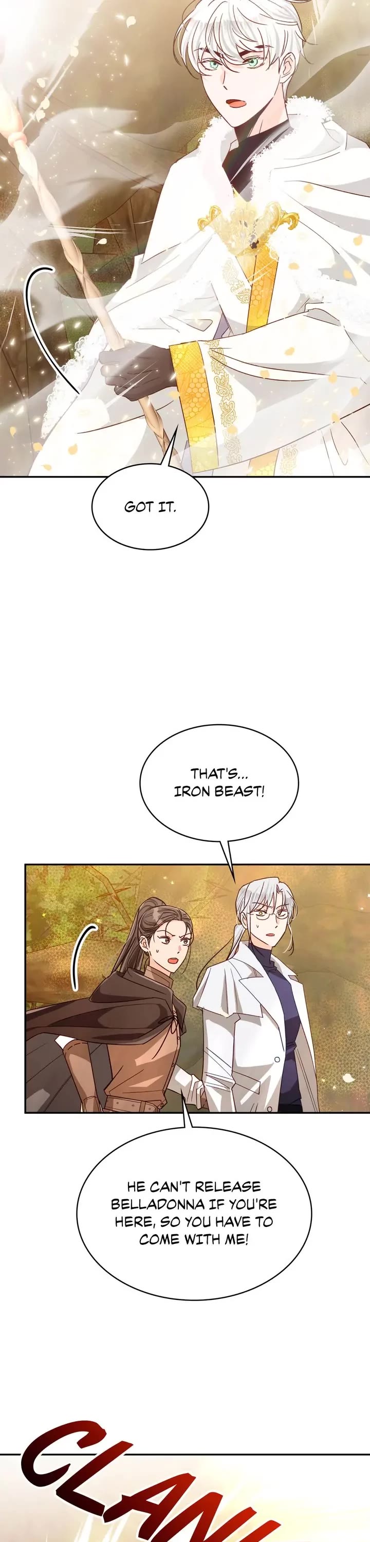 Terrarium Adventure Chapter 86 page 11 - Chapter 86