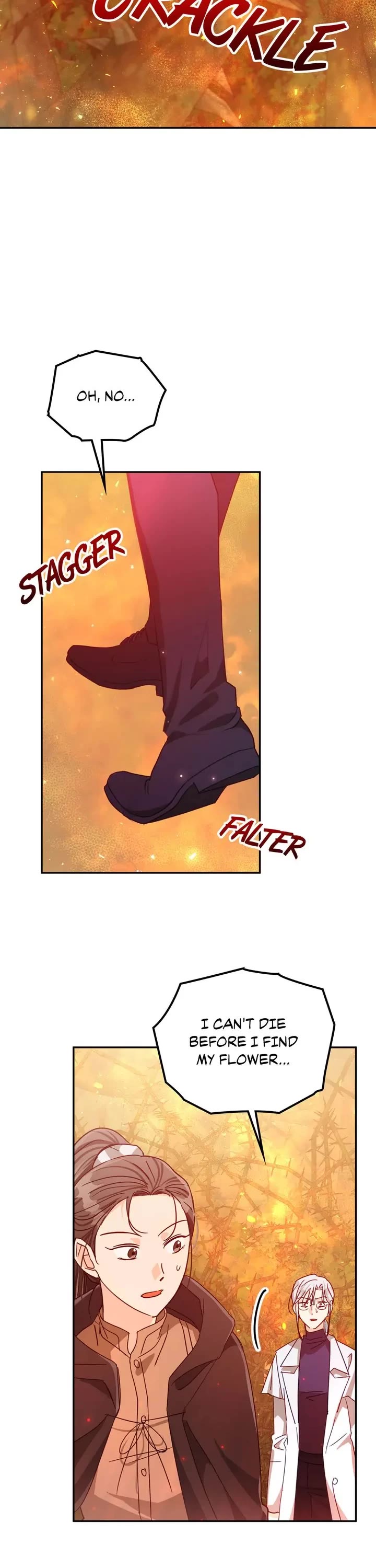 Terrarium Adventure Chapter 86 page 17 - Chapter 86