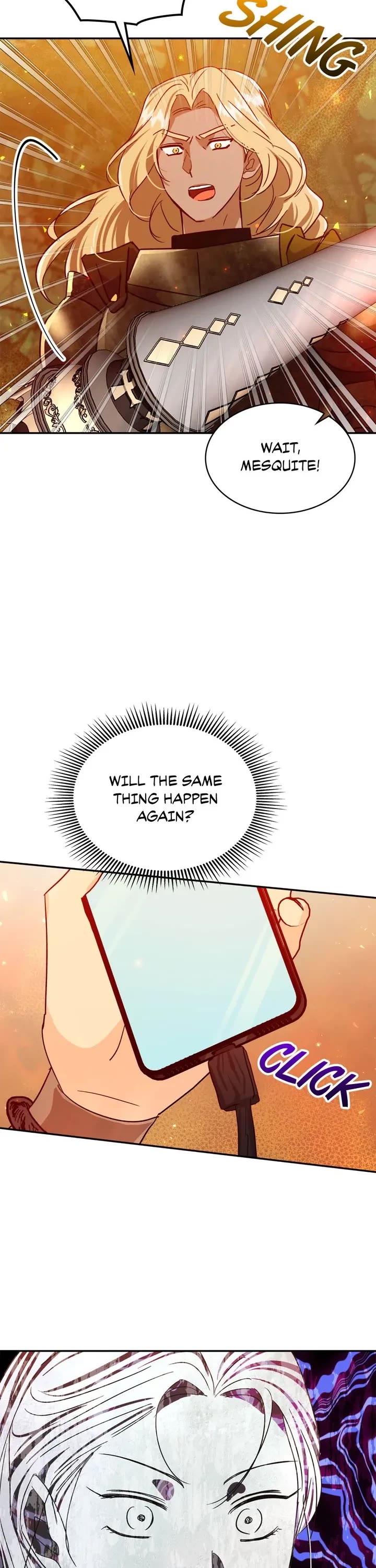 Terrarium Adventure Chapter 86 page 23 - Chapter 86