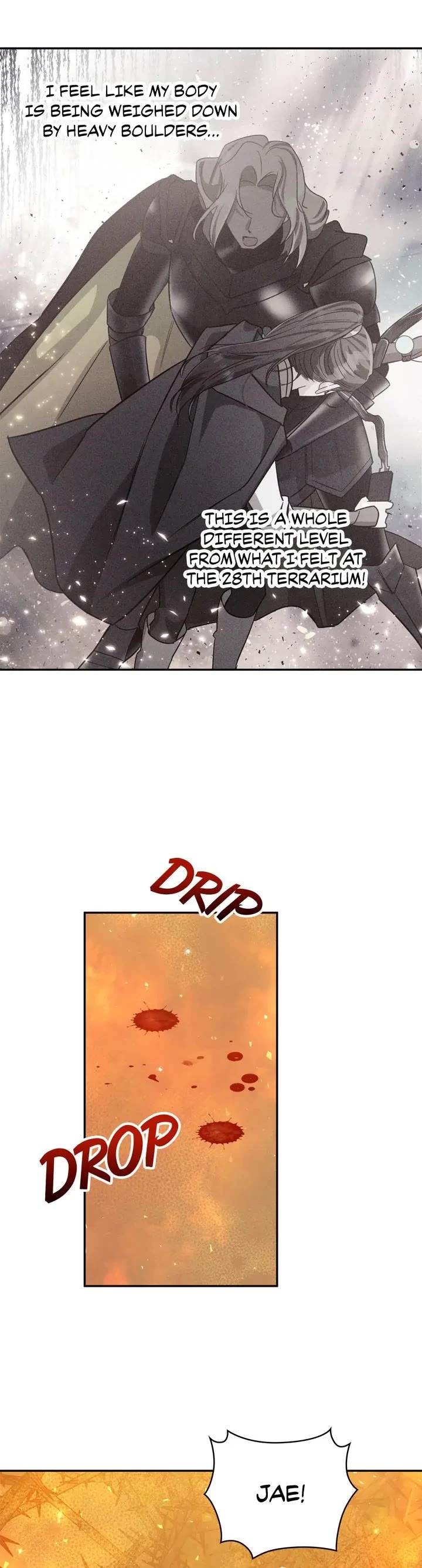 Terrarium Adventure Chapter 86 page 25 - Chapter 86
