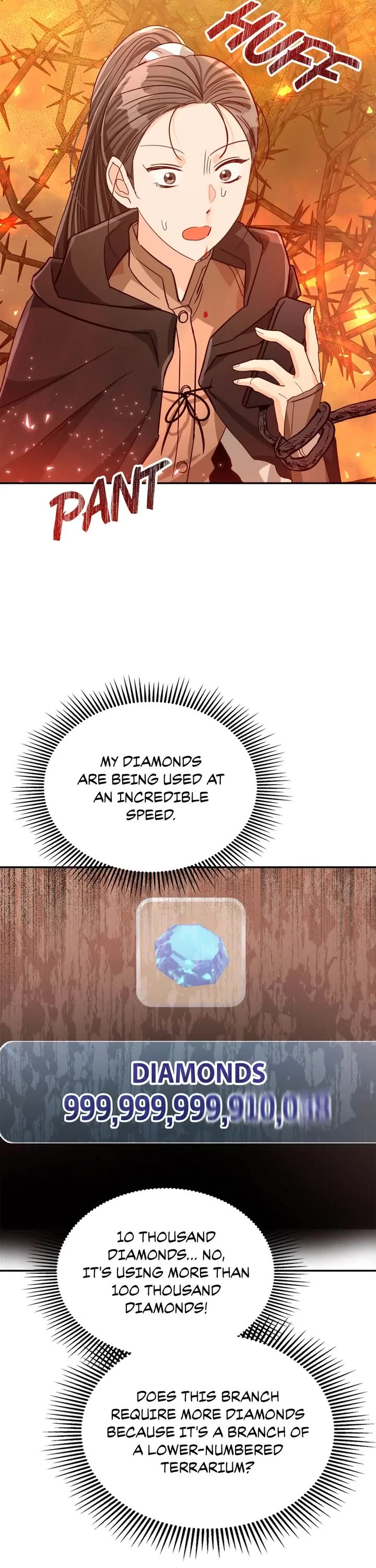 Terrarium Adventure Chapter 86 page 26 - Chapter 86
