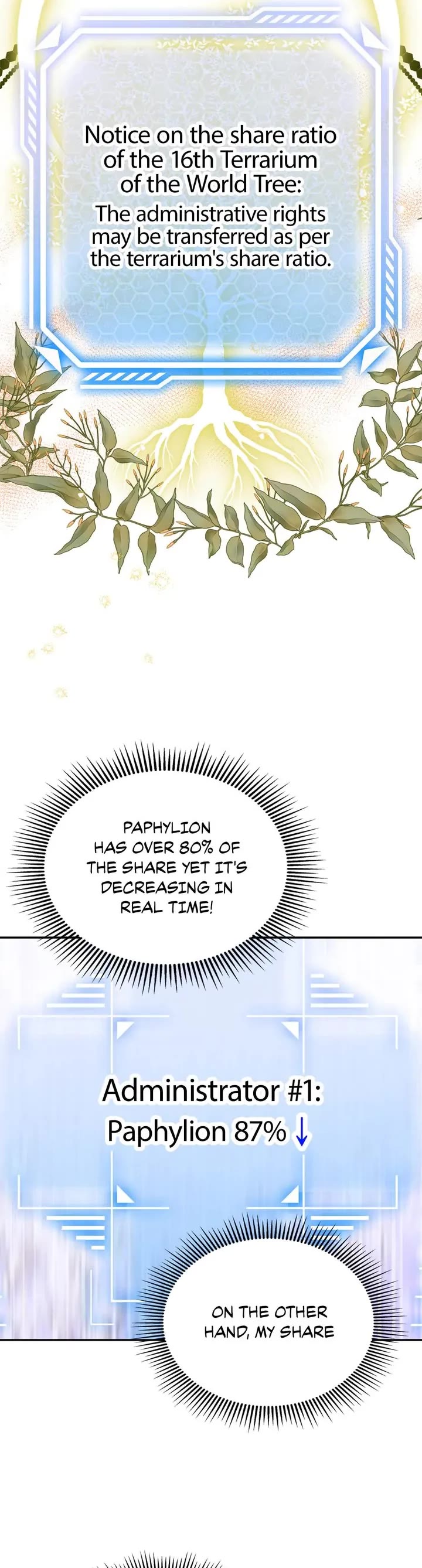 Terrarium Adventure Chapter 86 page 30 - Chapter 86