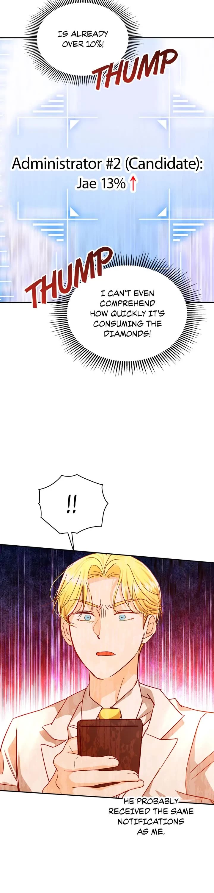 Terrarium Adventure Chapter 86 page 31 - Chapter 86