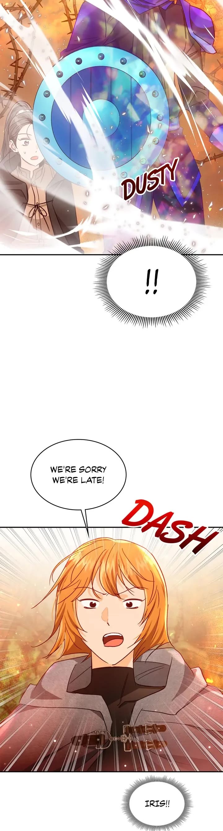 Terrarium Adventure Chapter 86 page 35 - Chapter 86