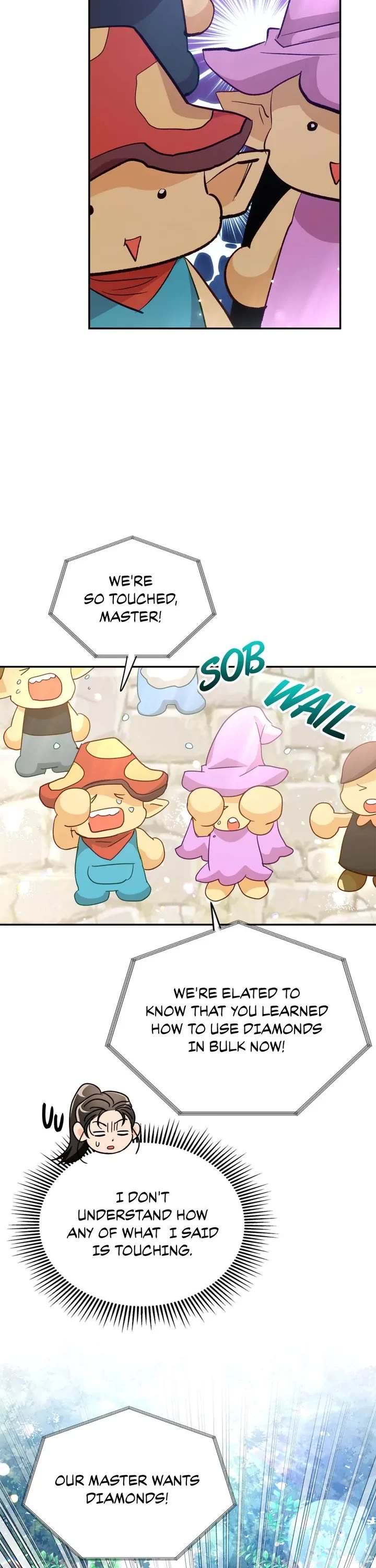Terrarium Adventure Chapter 87 page 18 - Chapter 87