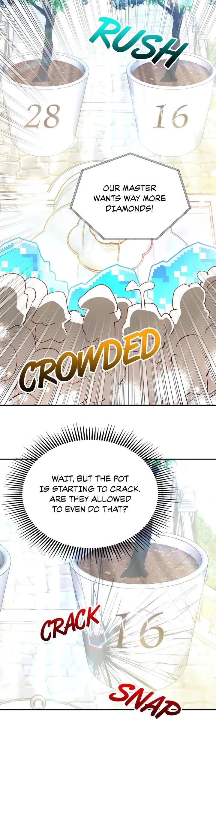 Terrarium Adventure Chapter 87 page 19 - Chapter 87