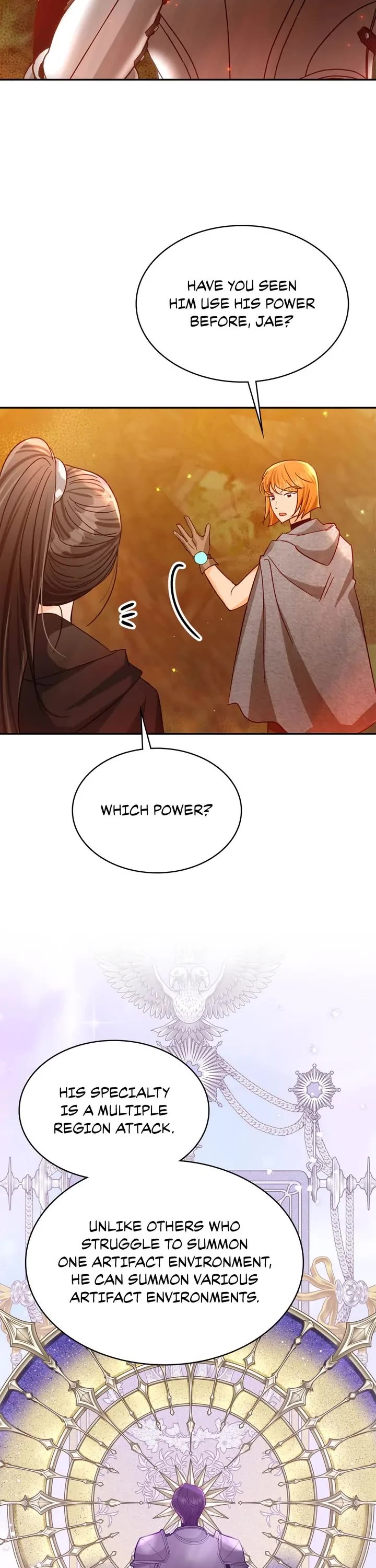 Terrarium Adventure Chapter 87 page 23 - Chapter 87