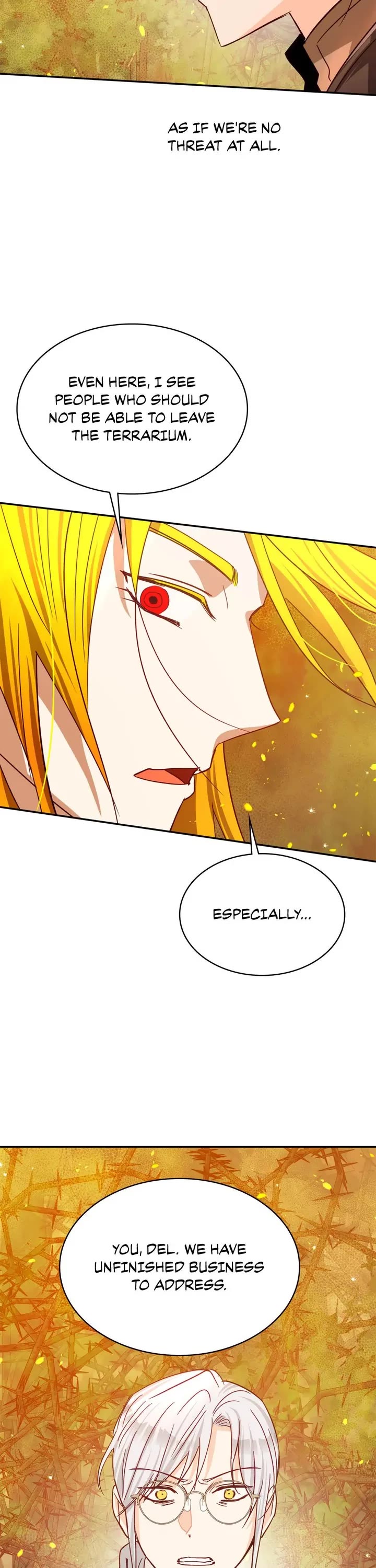 Terrarium Adventure Chapter 88 page 11 - Chapter 88