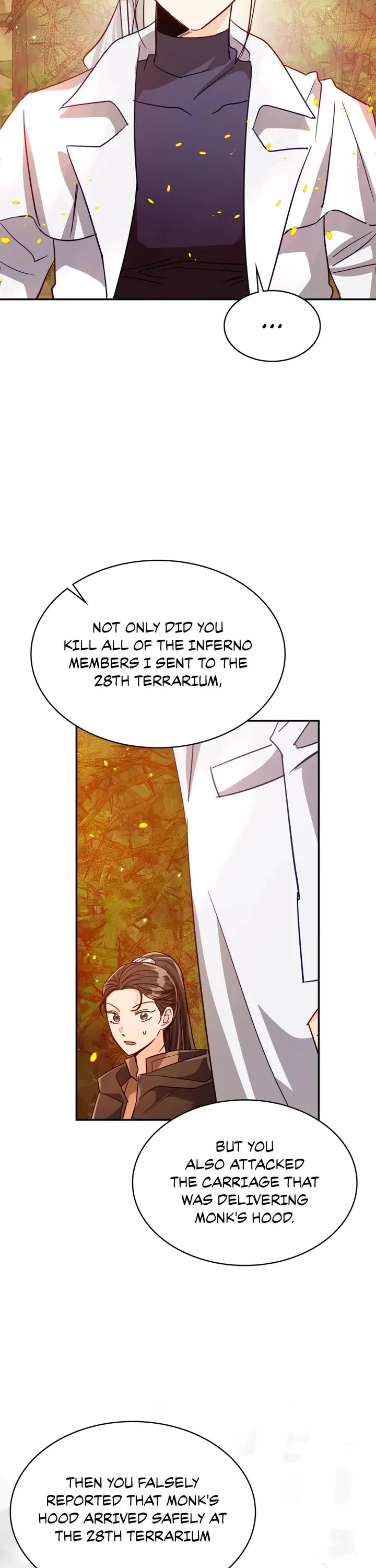 Terrarium Adventure Chapter 88 page 12 - Chapter 88