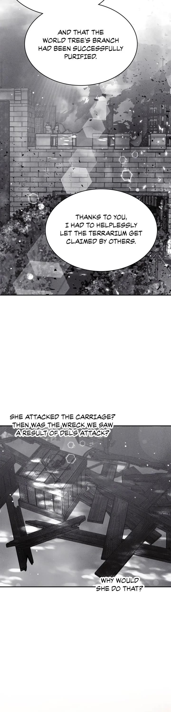 Terrarium Adventure Chapter 88 page 13 - Chapter 88