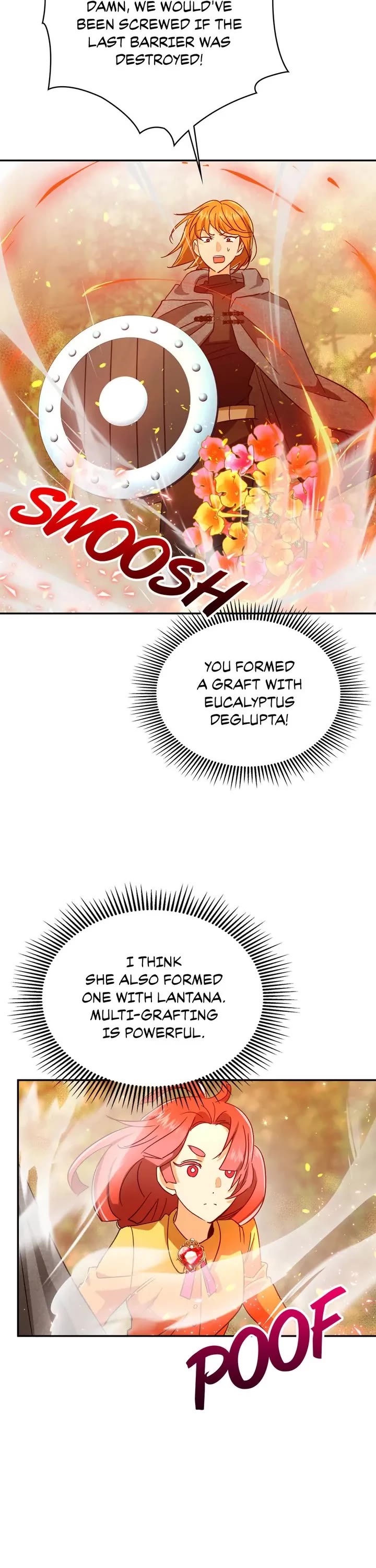Terrarium Adventure Chapter 88 page 17 - Chapter 88