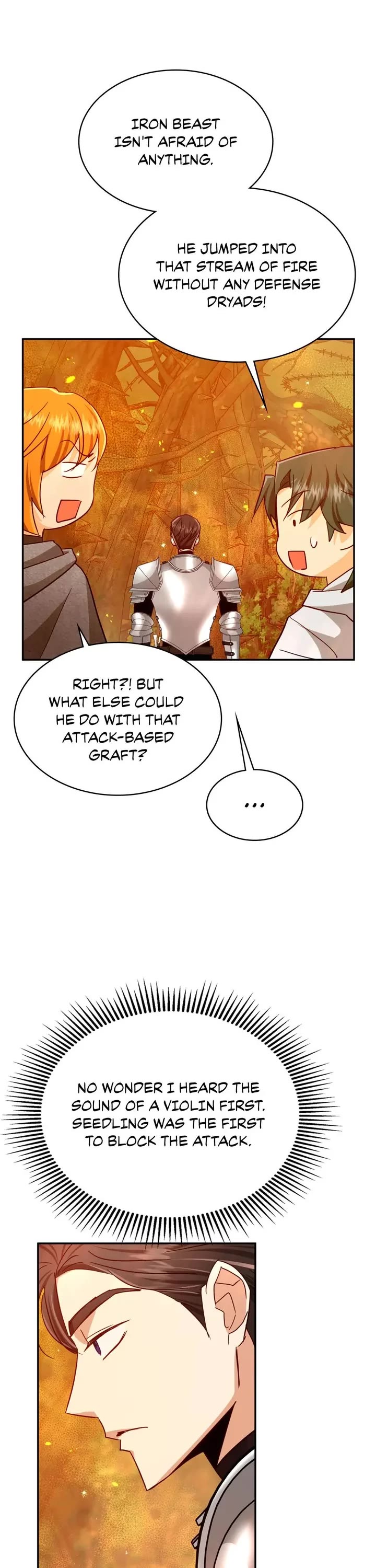 Terrarium Adventure Chapter 88 page 18 - Chapter 88