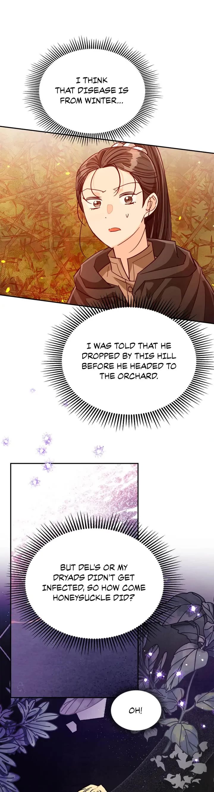 Terrarium Adventure Chapter 88 page 30 - Chapter 88