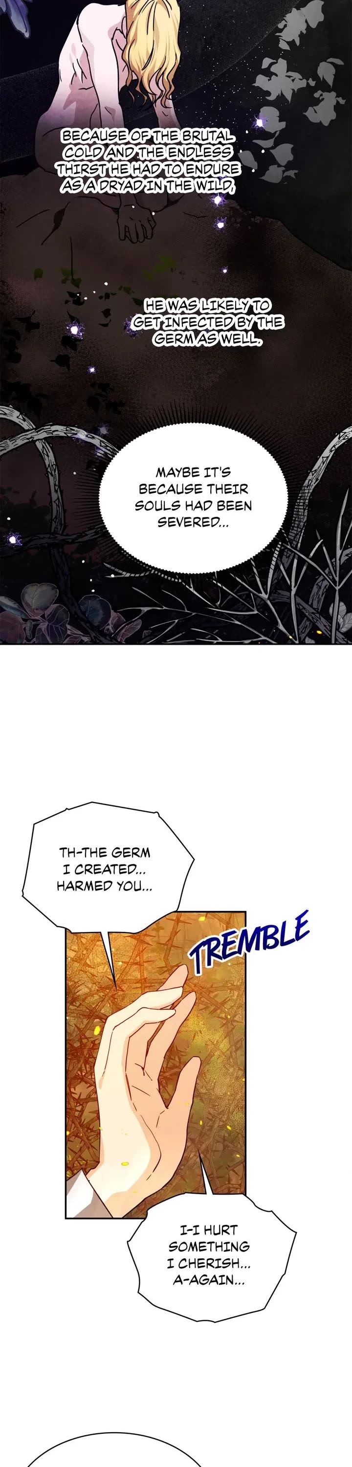 Terrarium Adventure Chapter 88 page 31 - Chapter 88