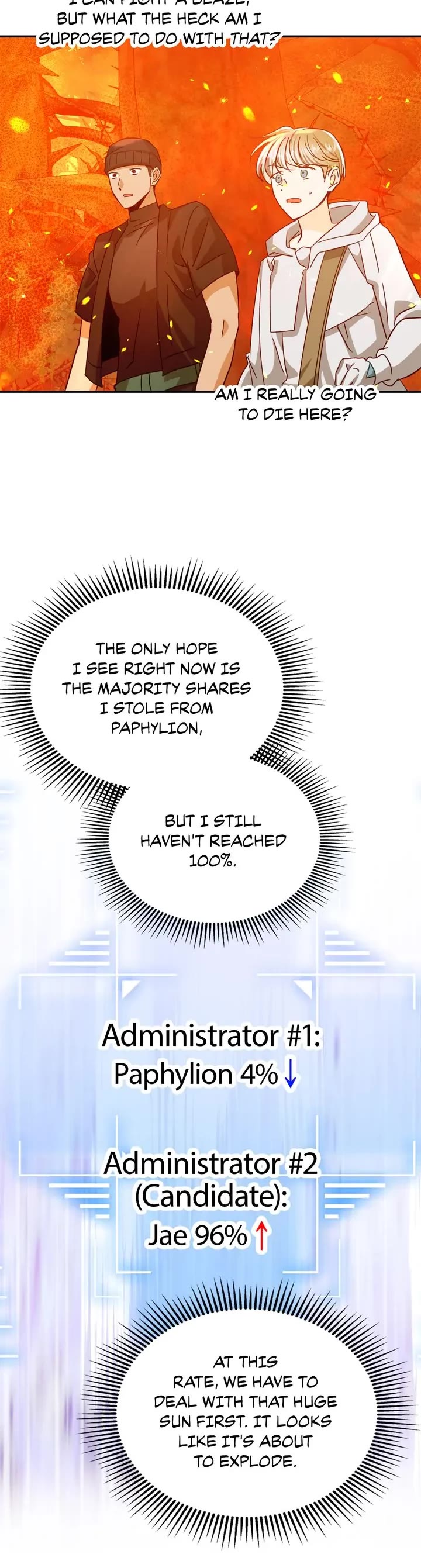 Terrarium Adventure Chapter 89 page 19 - Chapter 89
