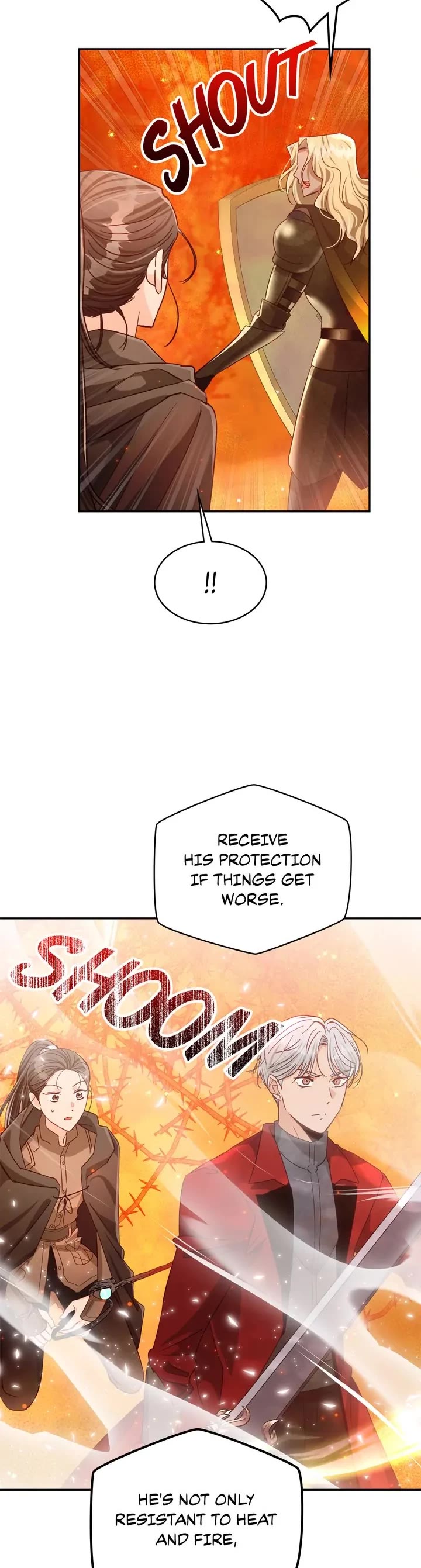 Terrarium Adventure Chapter 89 page 25 - Chapter 89