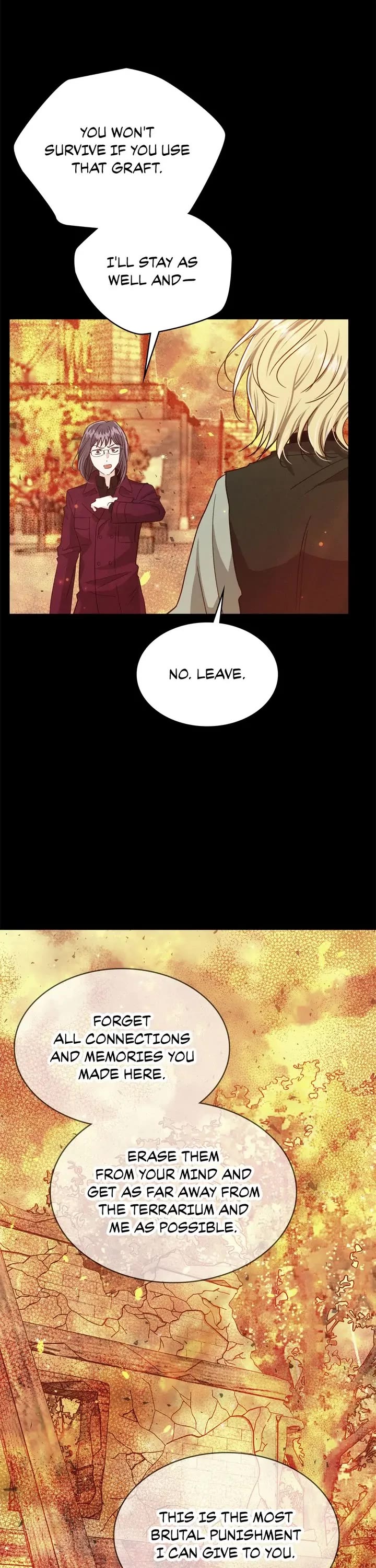 Terrarium Adventure Chapter 89 page 28 - Chapter 89