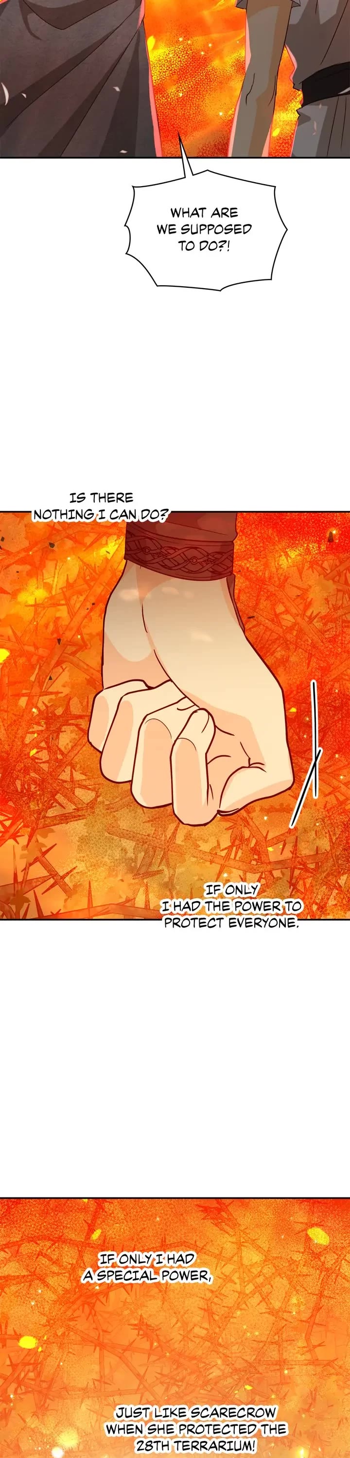 Terrarium Adventure Chapter 89 page 32 - Chapter 89