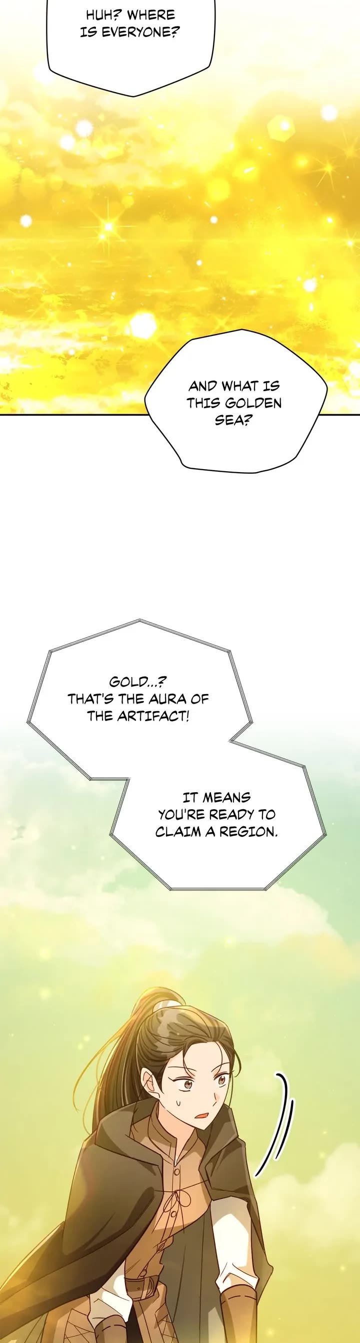 Terrarium Adventure Chapter 89 page 34 - Chapter 89