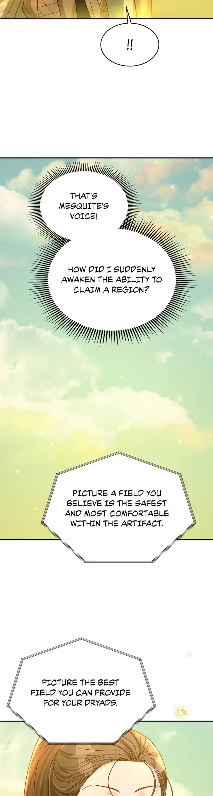 Terrarium Adventure Chapter 89 page 35 - Chapter 89