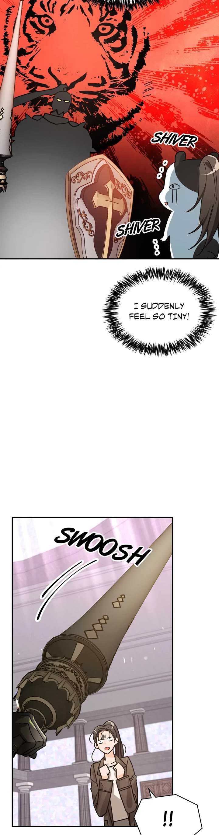 Terrarium Adventure Chapter 9 page 20 - Chapter 9