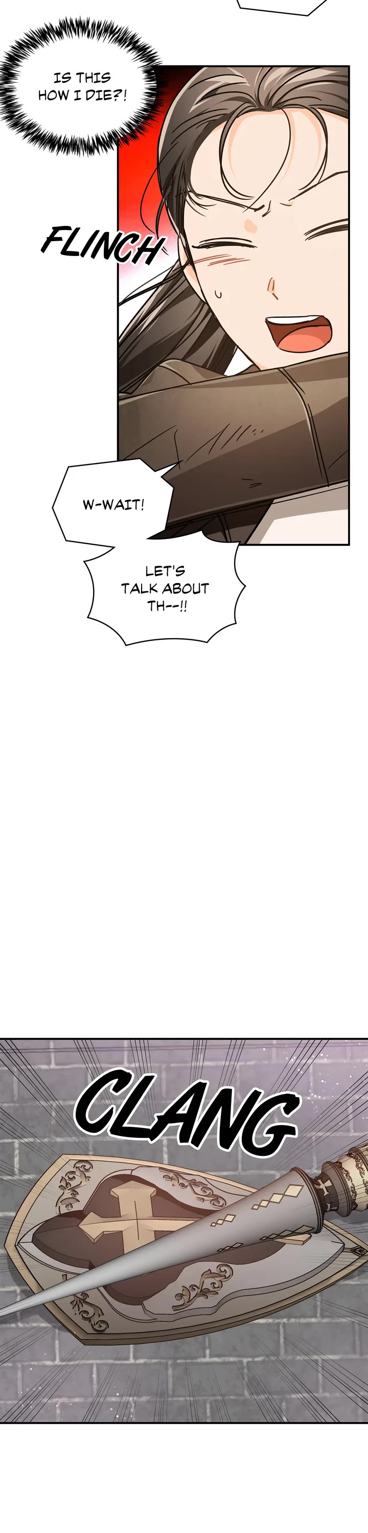 Terrarium Adventure Chapter 9 page 21 - Chapter 9