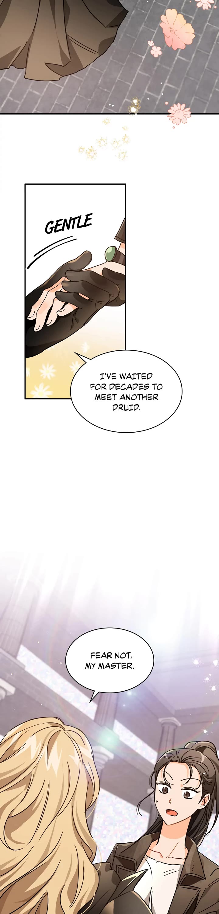 Terrarium Adventure Chapter 9 page 23 - Chapter 9
