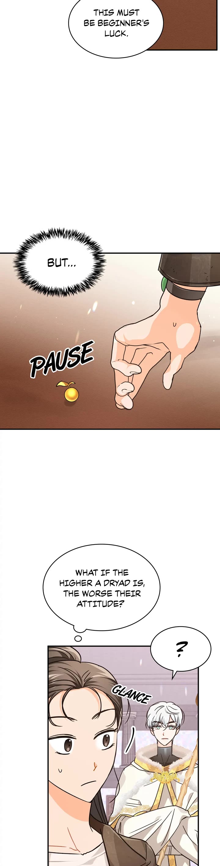 Terrarium Adventure Chapter 9 page 5 - Chapter 9