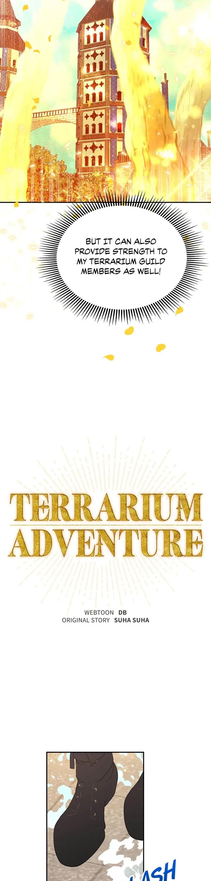 Terrarium Adventure Chapter 90 page 2 - Chapter 90
