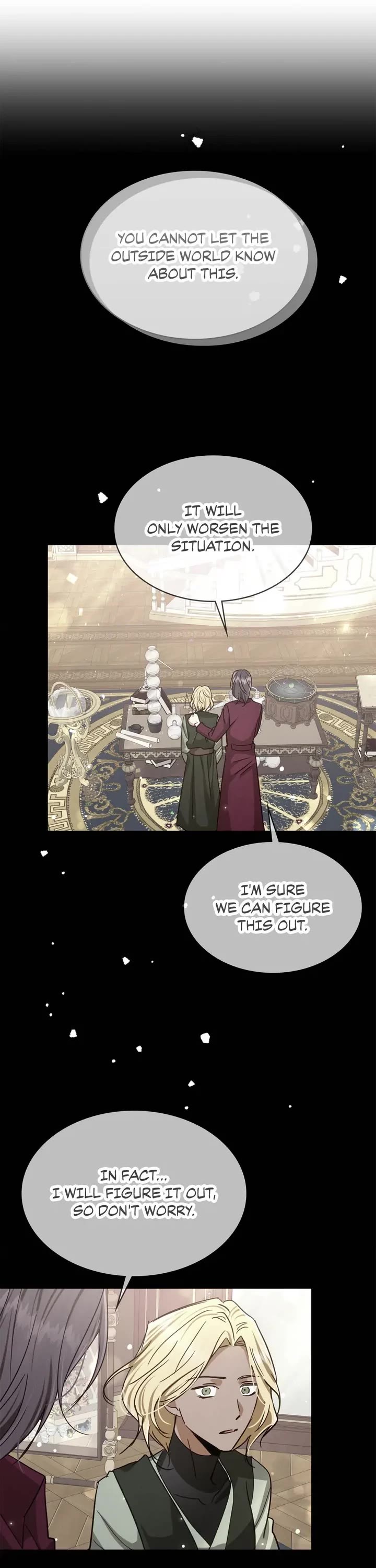 Terrarium Adventure Chapter 90 page 26 - Chapter 90