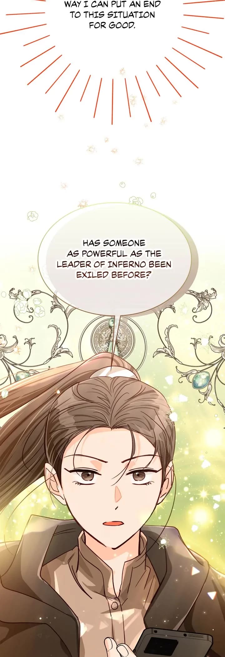 Terrarium Adventure Chapter 90 page 34 - Chapter 90