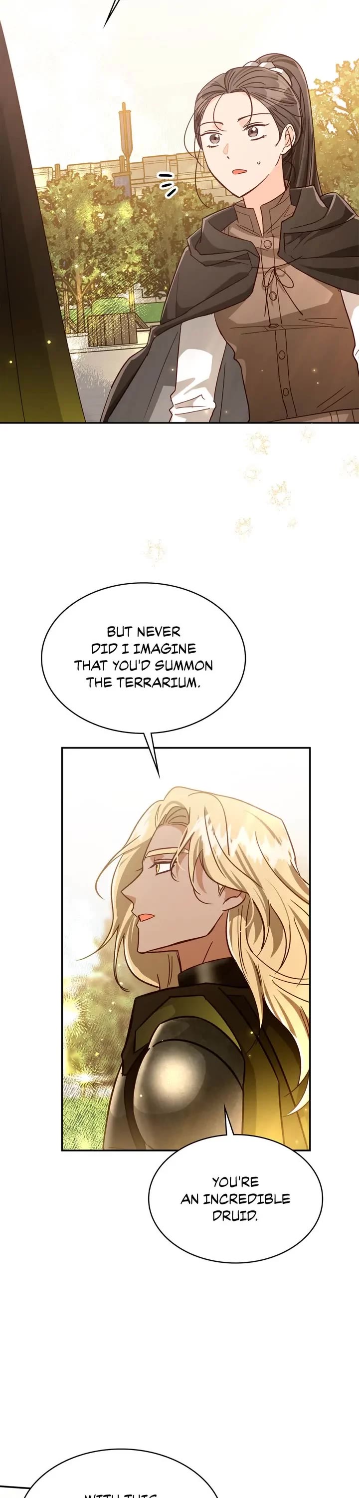 Terrarium Adventure Chapter 90 page 6 - Chapter 90