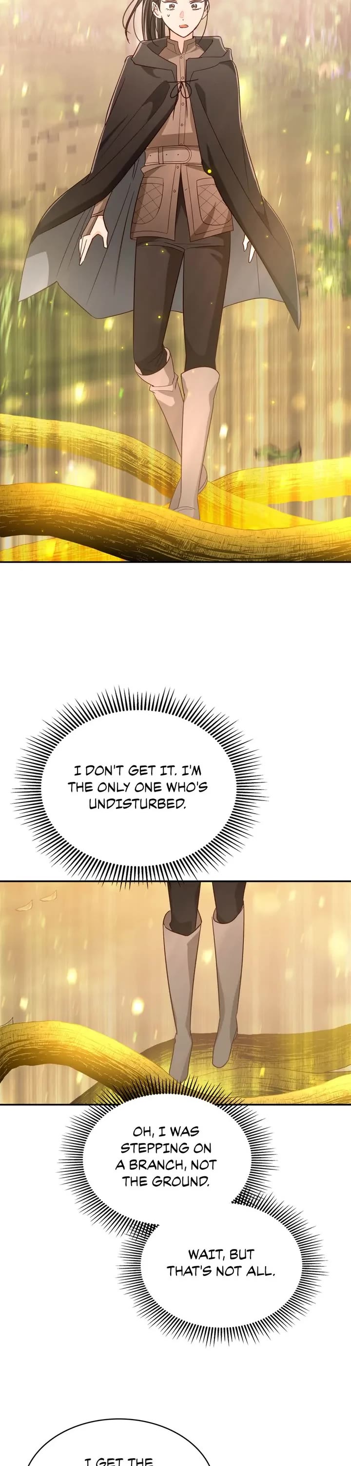 Terrarium Adventure Chapter 91 page 11 - Chapter 91