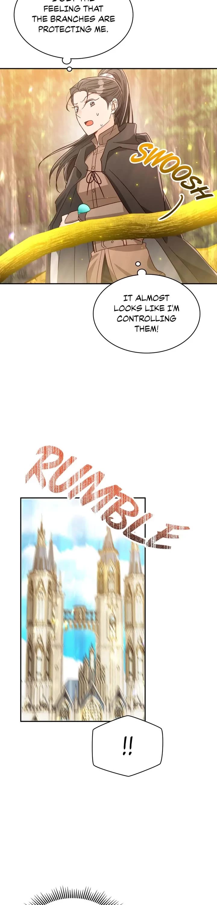 Terrarium Adventure Chapter 91 page 12 - Chapter 91