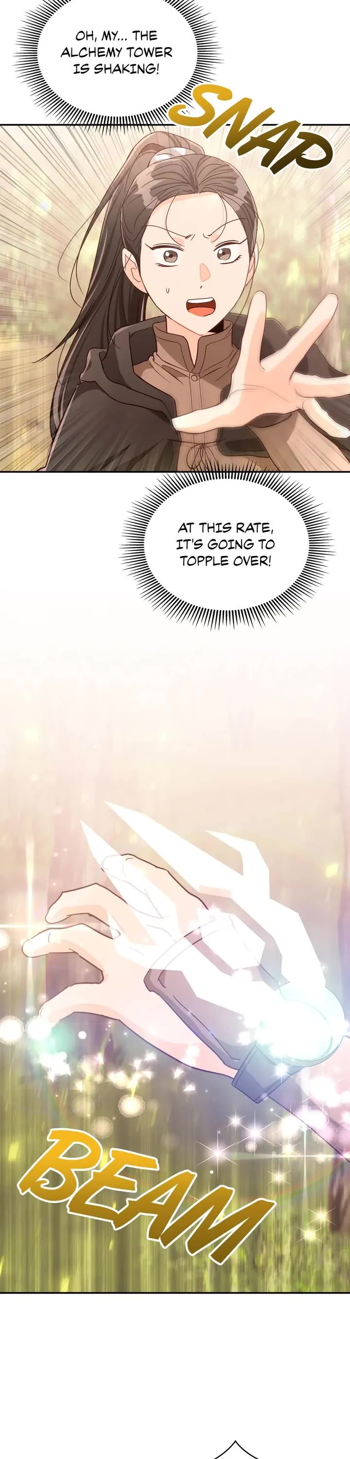 Terrarium Adventure Chapter 91 page 13 - Chapter 91