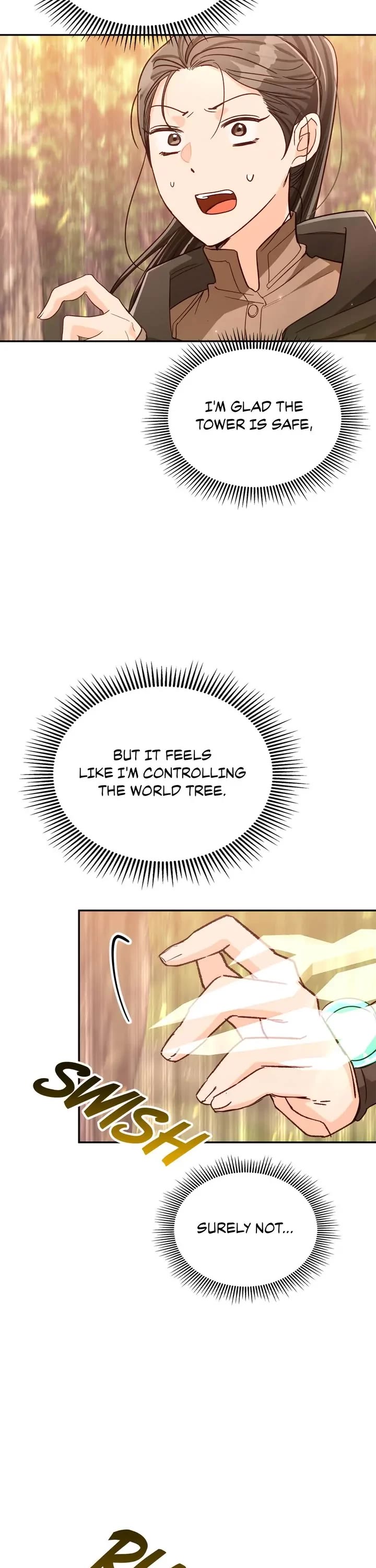 Terrarium Adventure Chapter 91 page 16 - Chapter 91