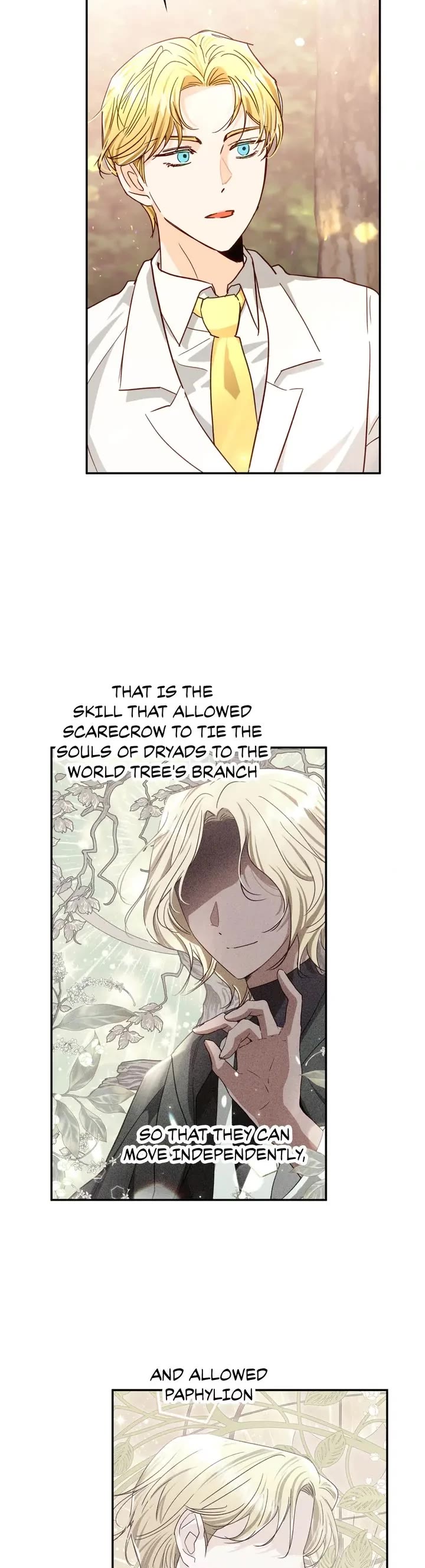 Terrarium Adventure Chapter 91 page 20 - Chapter 91