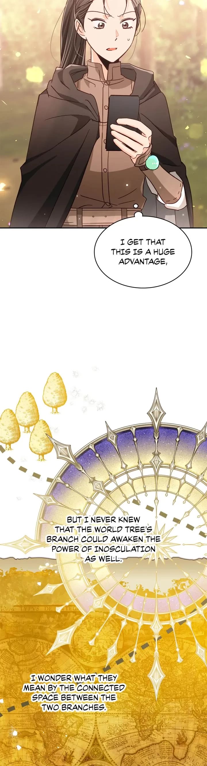 Terrarium Adventure Chapter 91 page 24 - Chapter 91